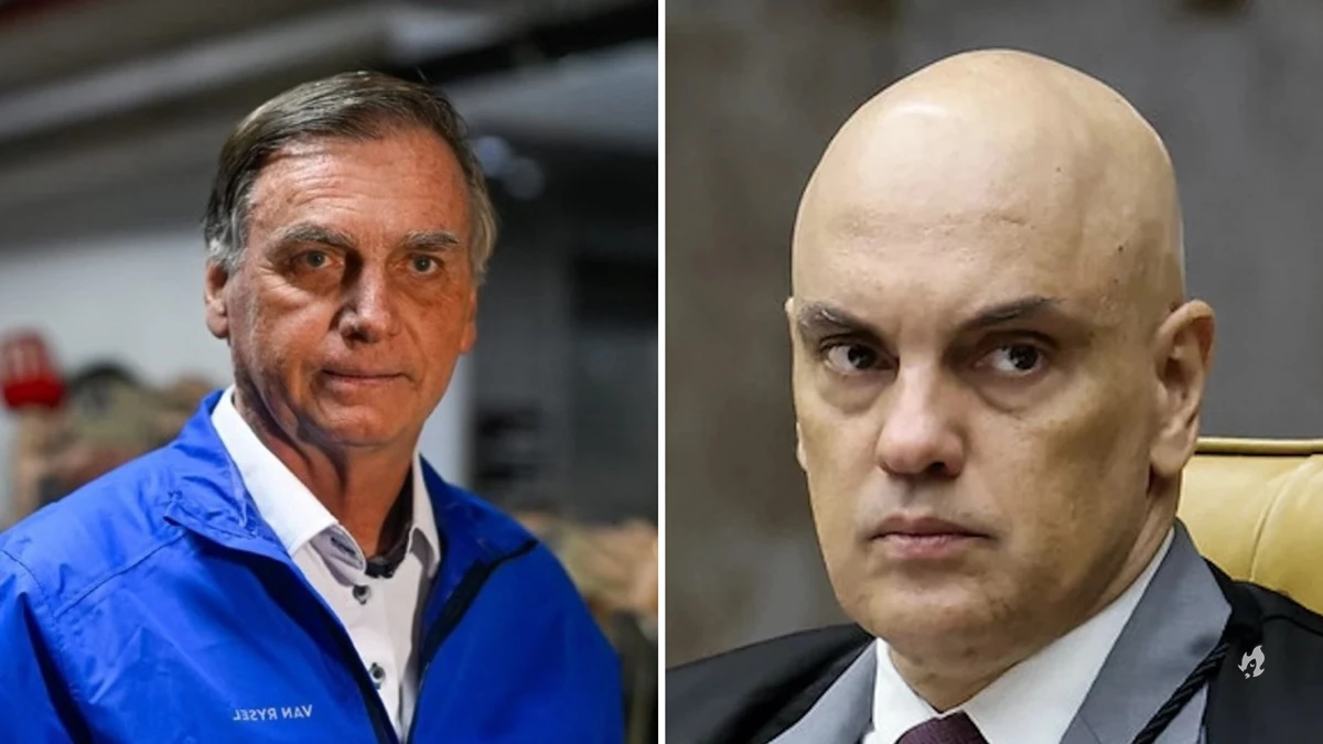Esta foi a reacao de Bolsonaro ao saber que