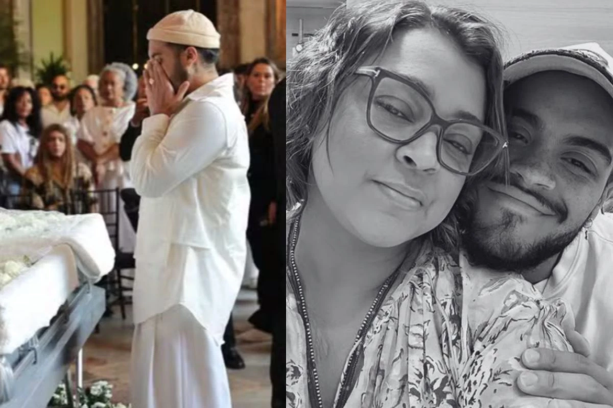 Estado da neta de Preta Gil apos sua partida causa