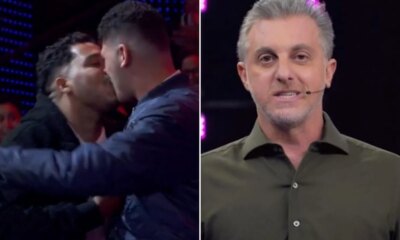 Este e o presente que Luciano Huck prometeu dar a
