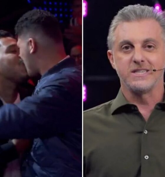 Este e o presente que Luciano Huck prometeu dar a
