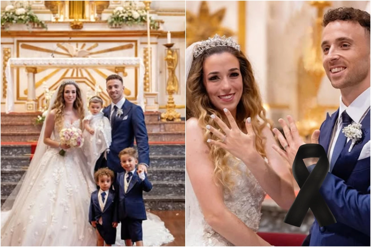 Este é o valor da herança deixada por Diogo Jota à esposa e filhos 31 Este e o valor da heranca deixada por Diogo Jota