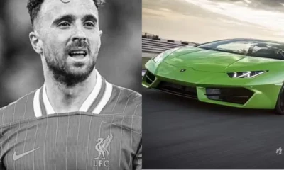 Este e o valor milionario do carro de Diogo