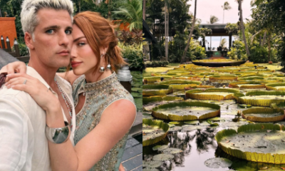 Ewbank e Gagliasso curtem resort paradisiaco que e cenario de