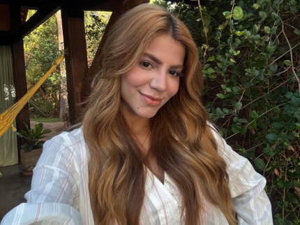 Ex BBB Hariany da detalhes de assedio sofrido em Londres minha