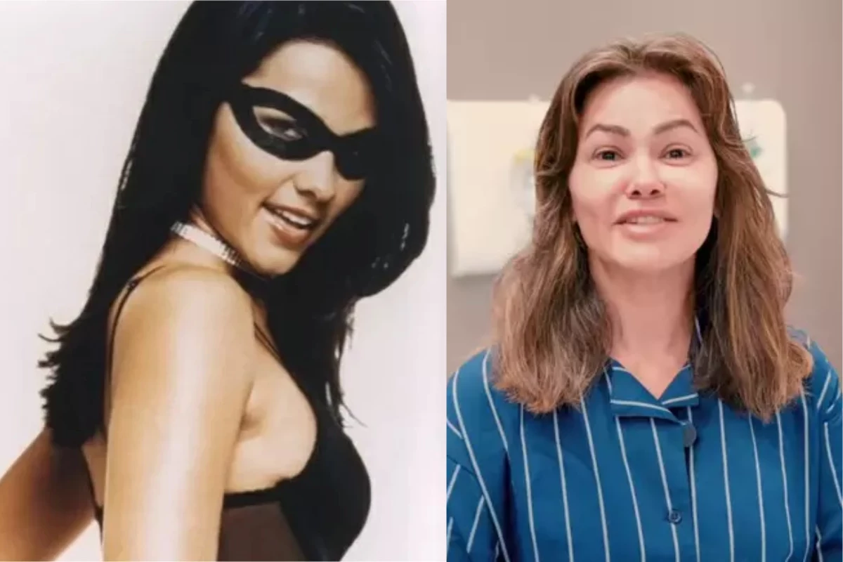 Ex-Tiazinha precisará realizar enxerto após fazer remoção no corpo 31 Ex Tiazinha precisara realizar enxerto apos fazer remocao no corpo