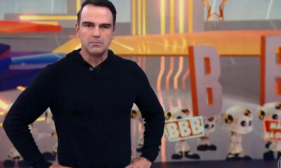 Ex apresentador da Record esta na mira da Globo e pode