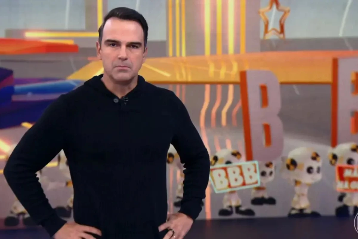 Ex-apresentador da Record está na mira da Globo e pode ser o novo apresentador do BBB 33 Ex apresentador da Record esta na mira da Globo e pode