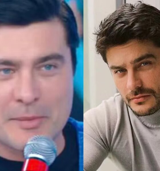 Ex ator da Globo que surgiu bem diferente no SBT denuncia