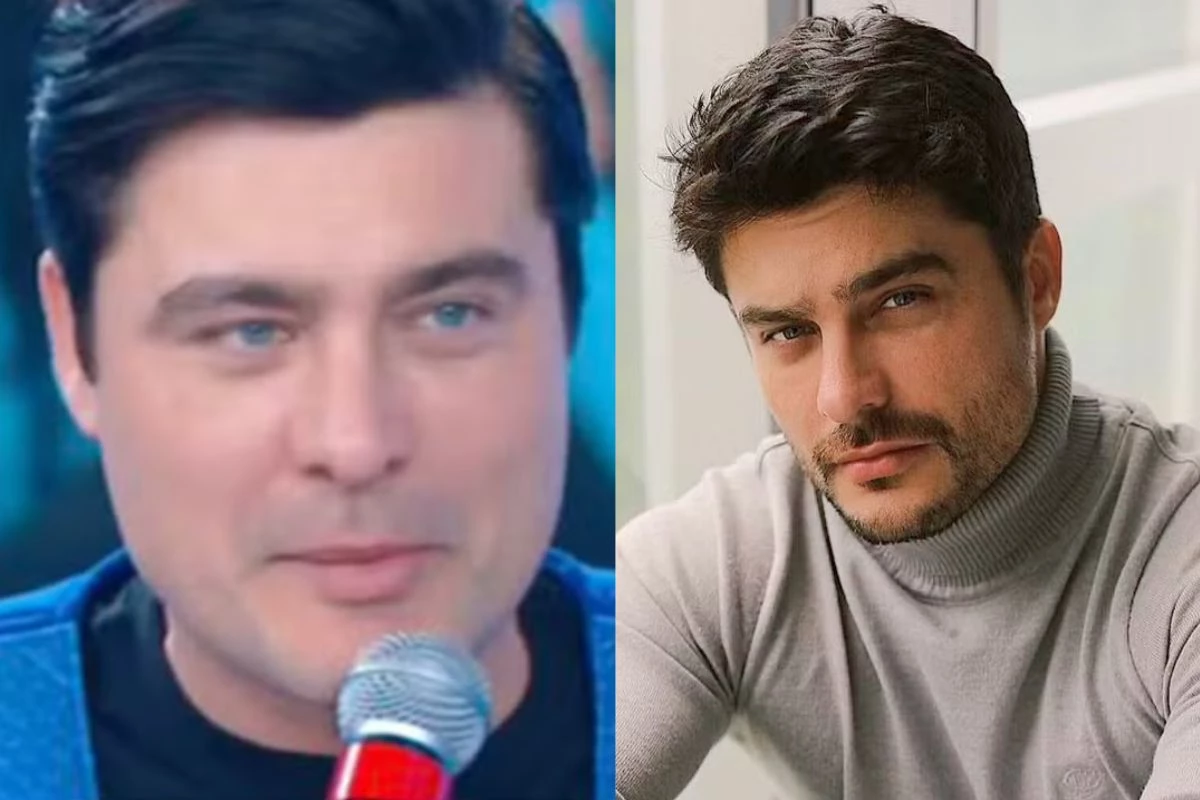 Ex-ator da Globo, que surgiu bem diferente no SBT, denuncia toxicidade no meio artístico 31 Ex ator da Globo que surgiu bem diferente no SBT denuncia