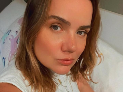 Ex-atriz mirim da Globo revela que pai de sua filha nunca quis conhecê-la 31 Ex atriz mirim da Globo revela que pai de sua filha