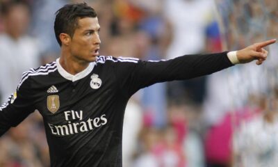 Ex goleiro do Real revela o que ninguem sabia sobre Cristiano