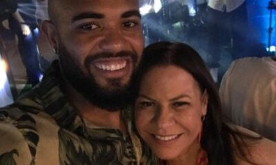 Ex jogador casado com Dona Ruth e socio da empresa que