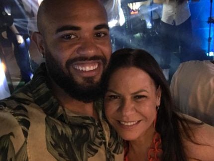 Ex-jogador casado com Dona Ruth é sócio da empresa que cuida da herança de Léo 31 Ex jogador casado com Dona Ruth e socio da empresa que