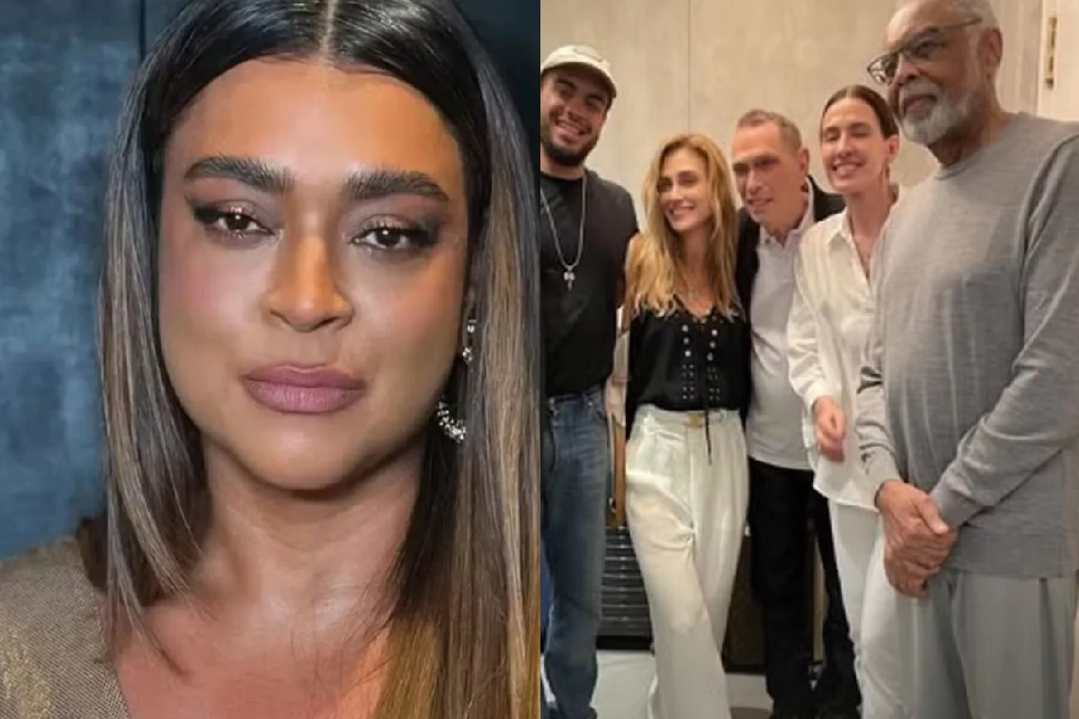 Ex-marido de Preta Gil se encontra com família da cantora dias após morte: ‘vida louca’ 31 Ex marido de Preta Gil se encontra com familia da cantora