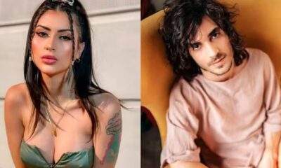Ex namorada de Fiuk e expulsa de academia apos usar acessorio