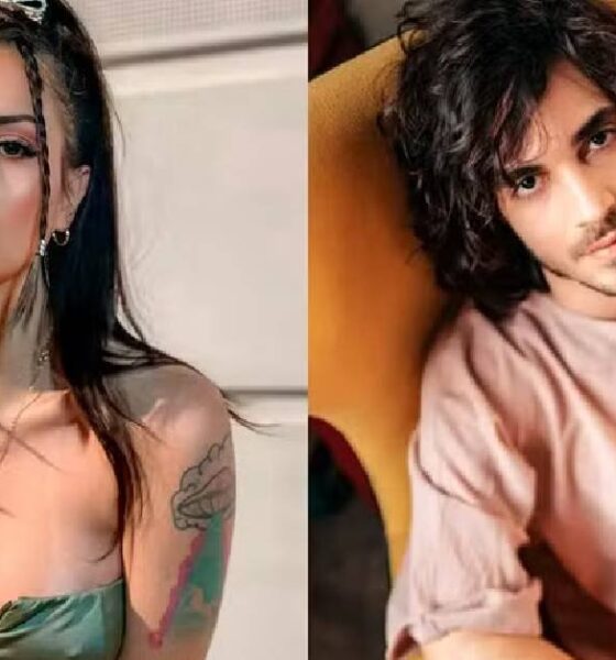 Ex namorada de Fiuk e expulsa de academia apos usar acessorio