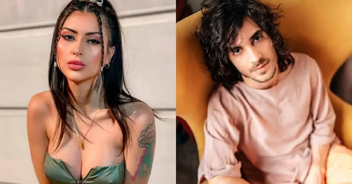 Ex namorada de Fiuk e expulsa de academia apos usar acessorio