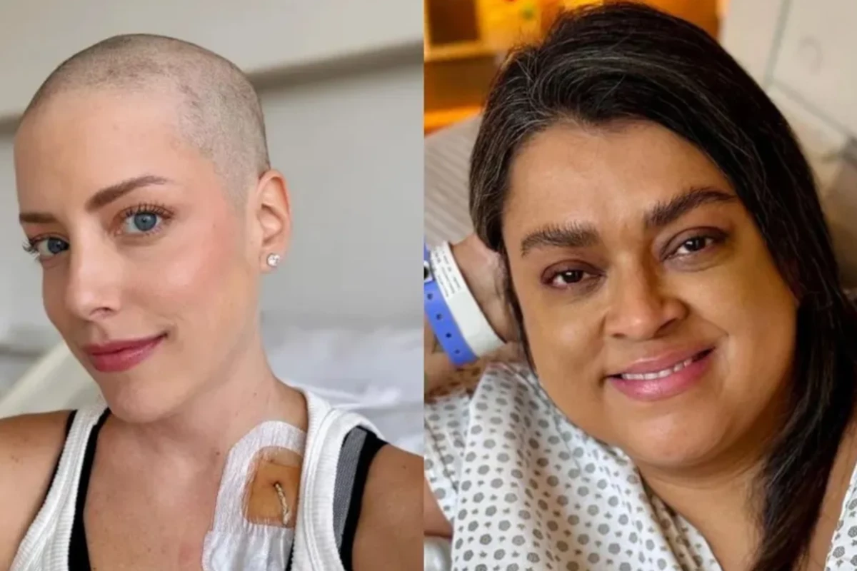 Fabiana Justus quebra o silêncio após morte de Preta Gil e responde seguidor: ‘Não tem como não ficar mal…’ 33 Fabiana Justus quebra o silencio apos morte de Preta Gil