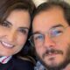 Fatima Bernardes anuncia chegada de novo membro em sua familia