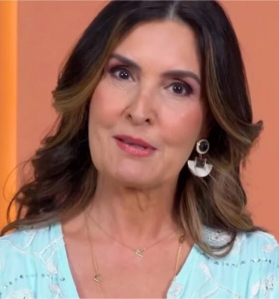 Fatima Bernardes anuncia que familia vai aumentar nome ja foi