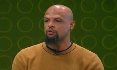 Felipe Melo se manifesta em defesa de Fabio e agita