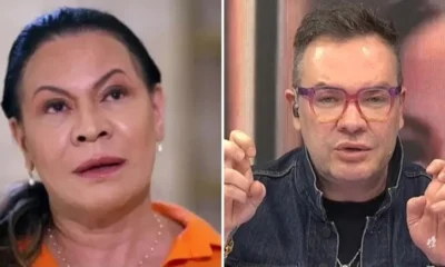 Felipeh Campos nao perdoa e detona mae de Marilia