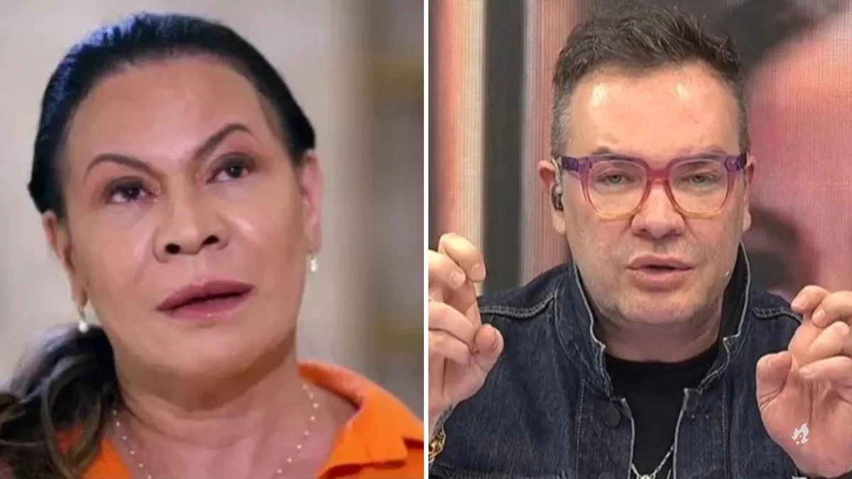 Felipeh Campos nao perdoa e detona mae de Marilia