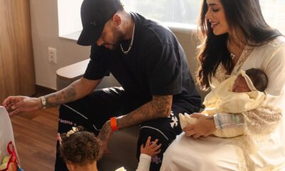 Neymar e Bruna Biancardi (foto Reprodução Redes Sociais)