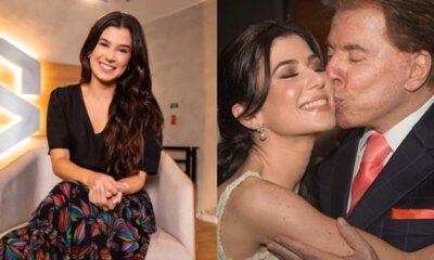 Filha cacula de Silvio Santos Renata Abravanel expoe divorcio anos