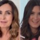 Filha de Fatima Bernardes comemora apos a apresentadora anunciar que