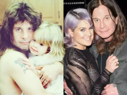 Filha de Ozzy Osbourne fala pela 1a vez sobre a