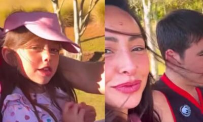 Filha de Sabrina Sato lembra de briga da apresentadora com