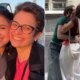 Filha de Sandra Annenberg aparece beijando outra mulher e pega