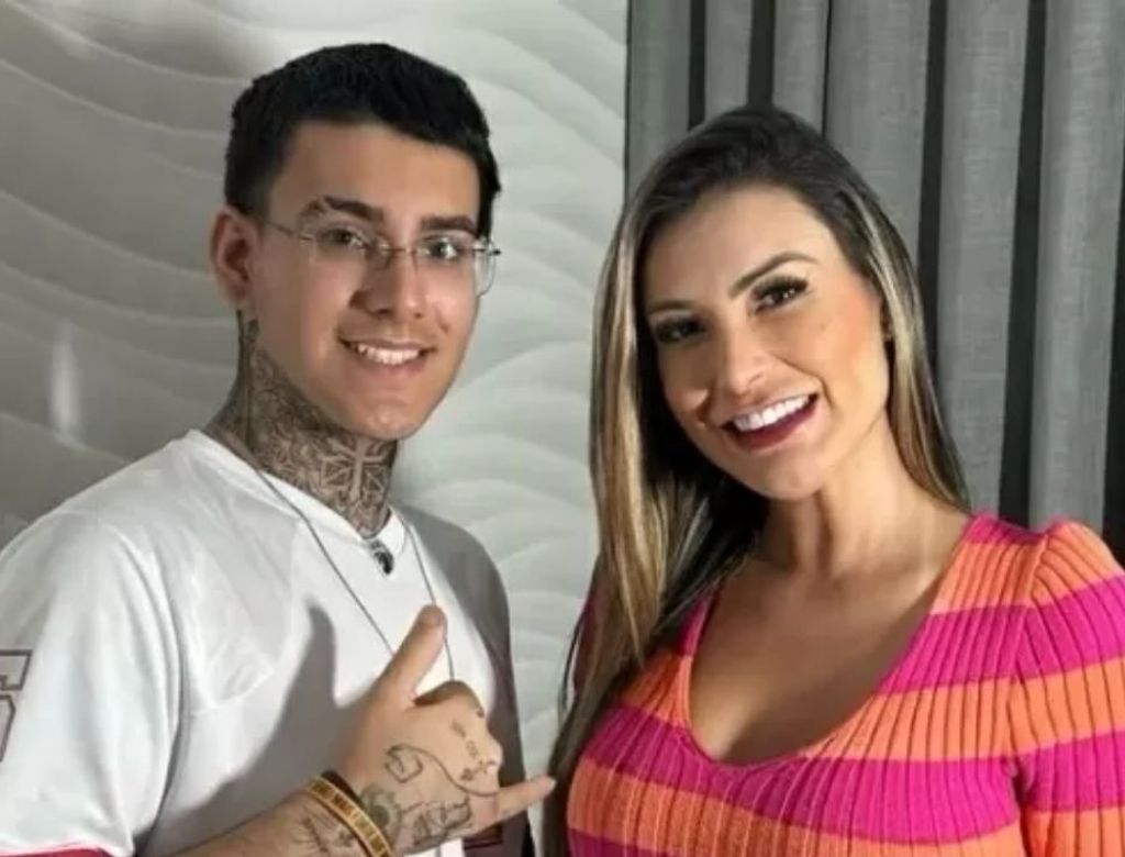 Filho de Andressa Urach explica motivo de não chamá-la de mãe 37 Filho de Andressa Urach explica motivo de nao chama la de
