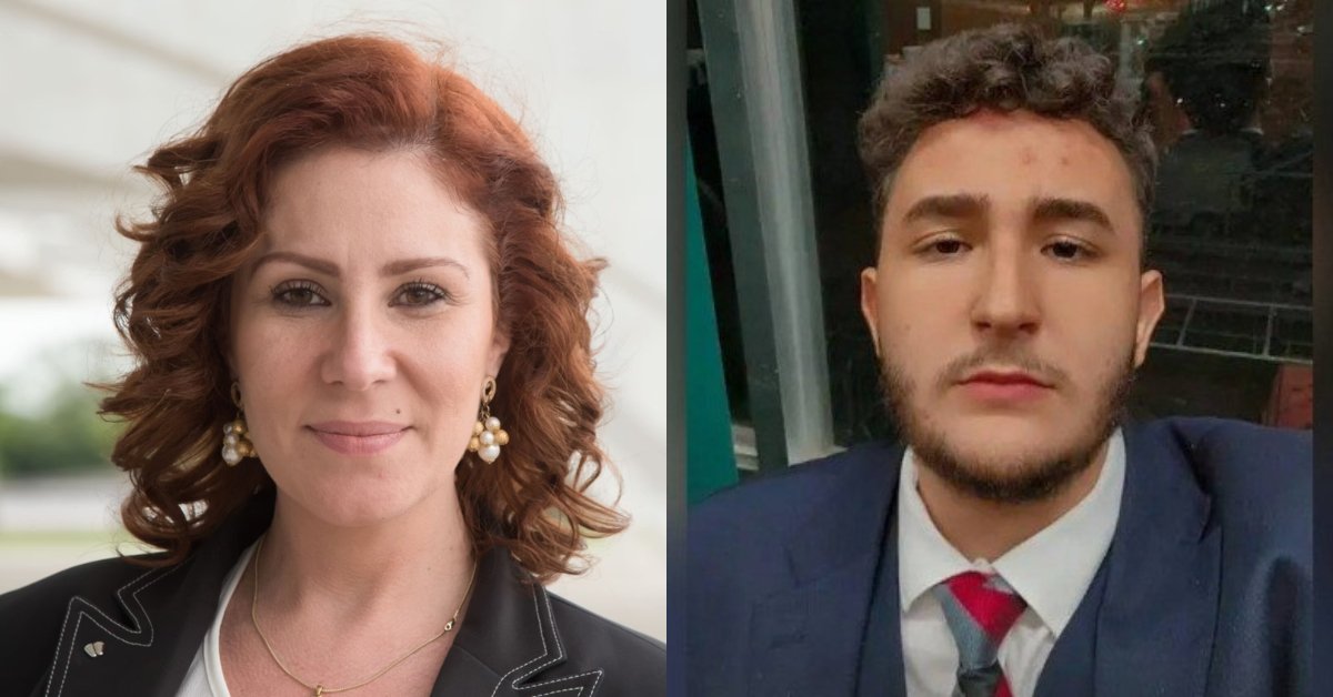 Filho de Carla Zambelli abre o coração sobre prisão da mãe: 'tenho um imenso orgulho' 31 Filho de Carla Zambelli abre o coracao sobre prisao da