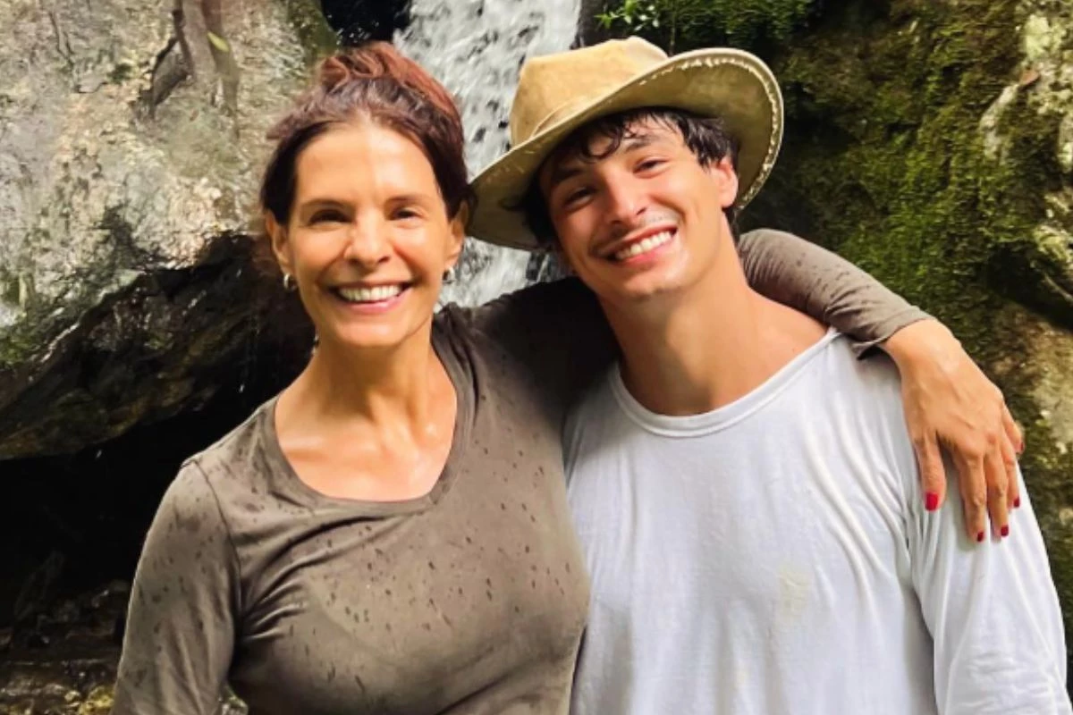 Filho de Helena Ranaldi se cansa das críticas em Vale Tudo e cita o seu próprio talento 31 Filho de Helena Ranaldi se cansa das criticas em Vale