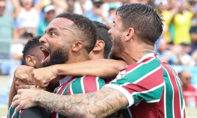 Fluminense supera Al Hilal e esta a um passo da final