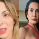 Foi isso que Sheila Mello falou sobre Scheila Carvalho ‘Nao