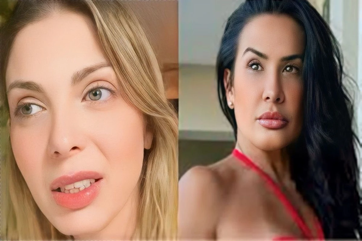Foi isso que Sheila Mello falou sobre Scheila Carvalho: ‘Não sou tão amiga’ 31 Foi isso que Sheila Mello falou sobre Scheila Carvalho ‘Nao