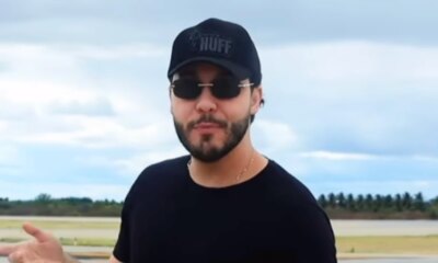 Foi por esse motivo que Murilo Huff nao participou da