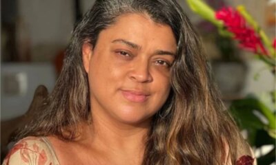 Fotos ineditas mostram Preta Gil nos Estados Unidos em tratamento