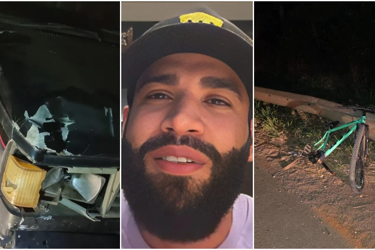 Funcionario do cantor Gusttavo Lima morre atropelado em Goias