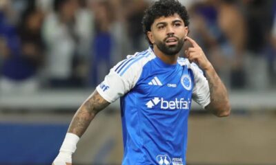 Gabigol faz desabafo apos ser absolvido em processo por doping
