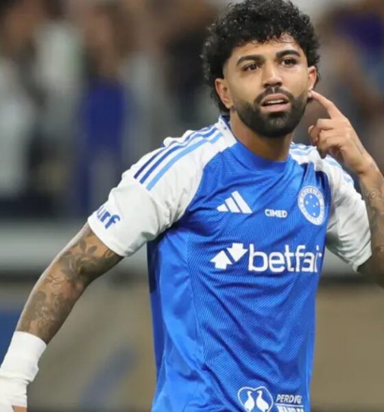 Gabigol faz desabafo apos ser absolvido em processo por doping