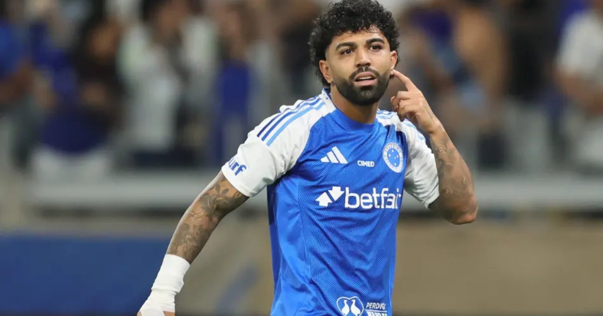 Gabigol faz desabafo após ser absolvido em processo por doping: 'ferida fica' 31 Gabigol faz desabafo apos ser absolvido em processo por doping