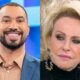 Gil do Vigor e promovido na Globo e ja assumira