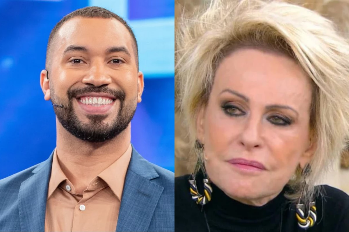 Gil do Vigor é promovido na Globo e já assumirá lugar de Ana Maria Braga no Mais Você 31 Gil do Vigor e promovido na Globo e ja assumira
