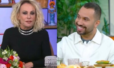 Gil do Vigor substitui Ana Maria Braga no Mais Voce