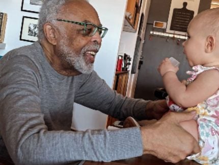 Gilberto Gil encanta fãs com novo registro ao lado da bisneta de 7 meses 31 Gilberto Gil encanta fas com novo registro ao lado da