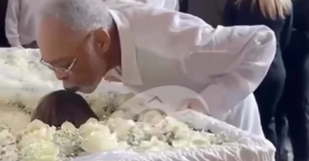 Gilberto Gil se despede de Preta Gil com beijo na testa e imagem gera forte comoção 31 Gilberto Gil se despede de Preta Gil com beijo na